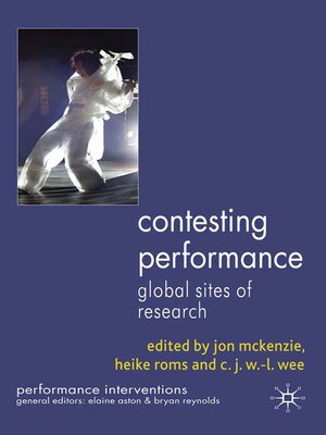 cover image of Contesting Performance
